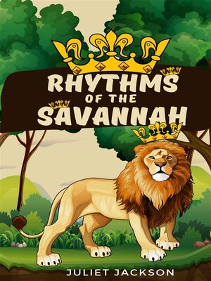 cover image of Rhythms of the Savannah